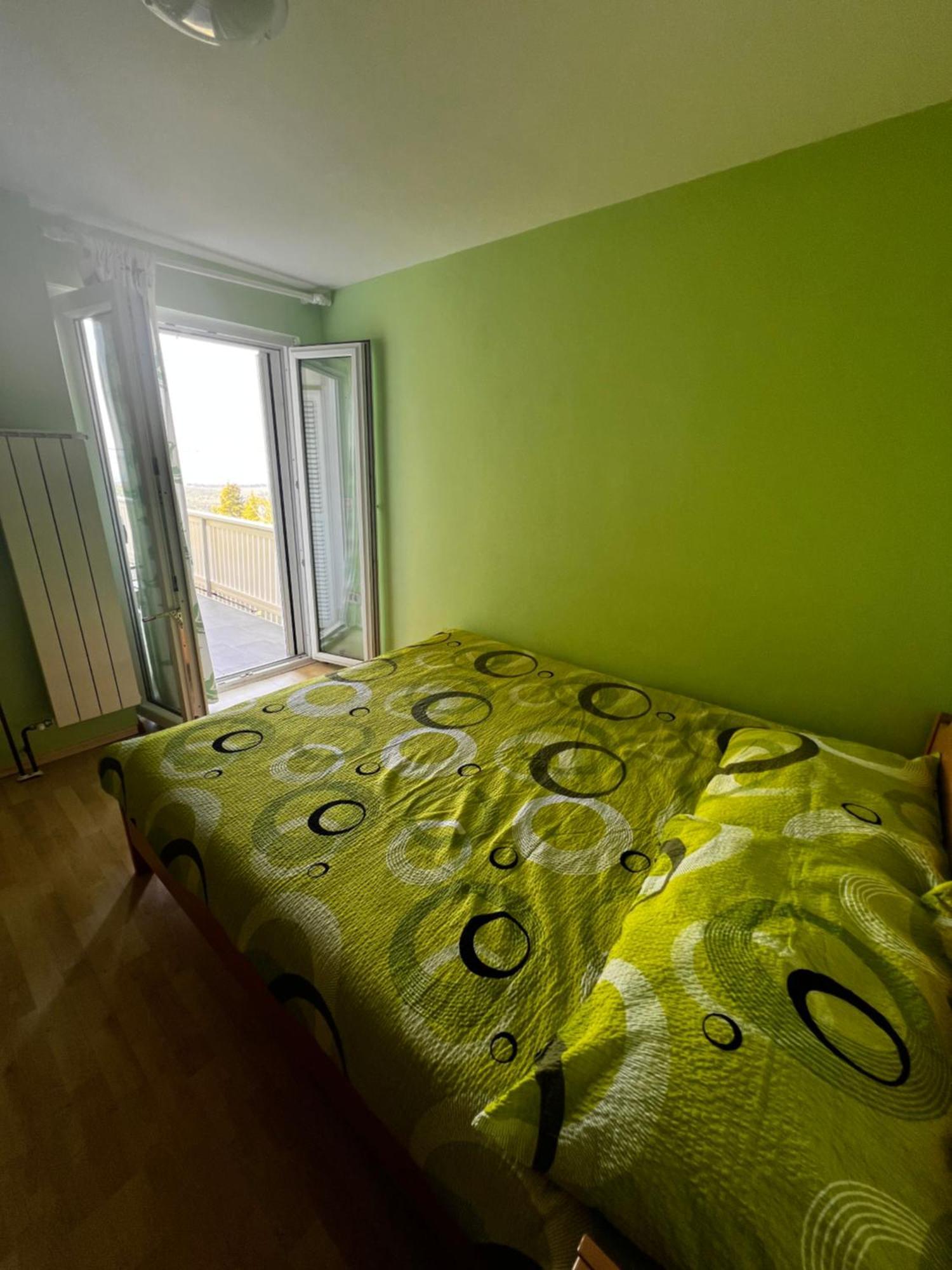 Apartmán Na Kmetiji S Konji - Pogelsek Ankaran Exteriér fotografie