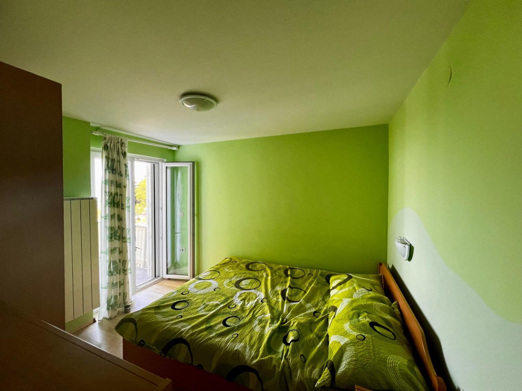 Apartmán Na Kmetiji S Konji - Pogelsek Ankaran Exteriér fotografie