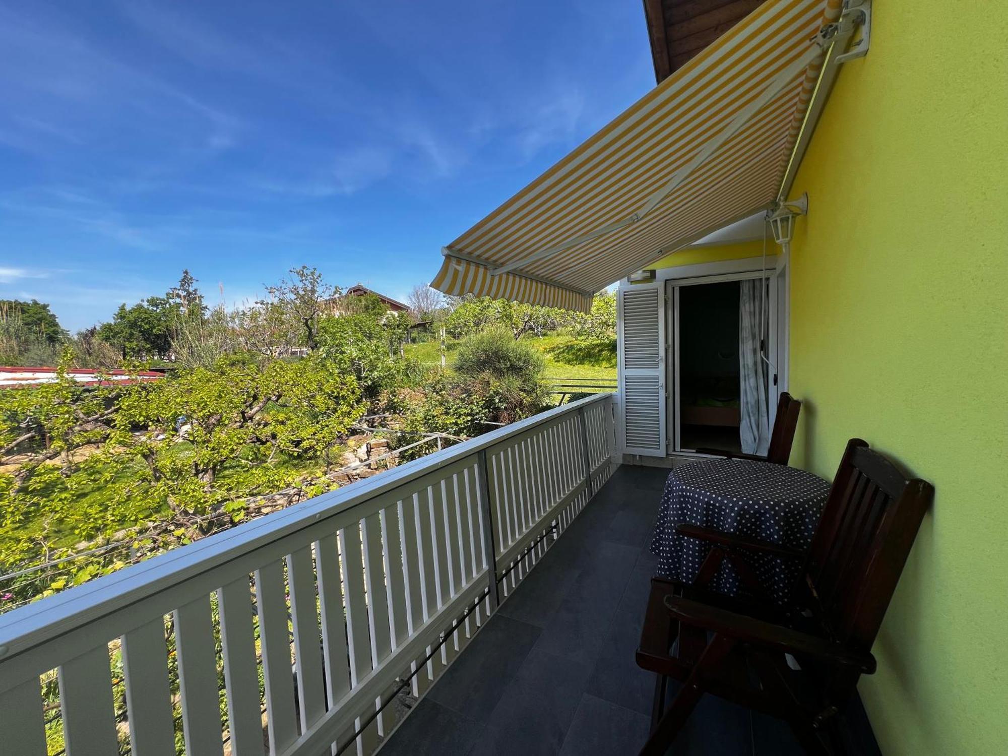 Apartmán Na Kmetiji S Konji - Pogelsek Ankaran Exteriér fotografie